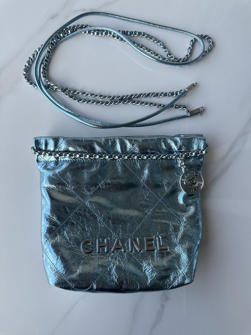 Ch**el hobo 22 bags
